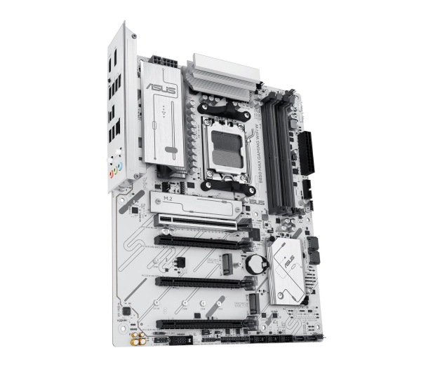 ASUS B850 MAX GAMING WIFI W - 1356740 - zdjęcie 3